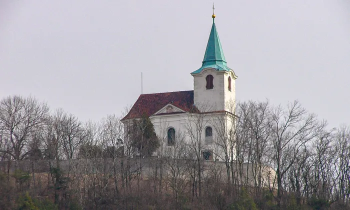 usedlost Žitná a vila Mrázovka