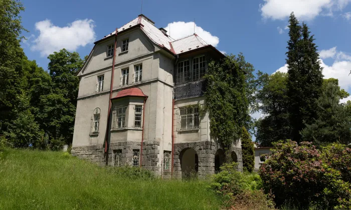 vila Christofera Fischera