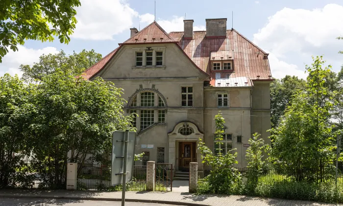 vila Christofera Fischera