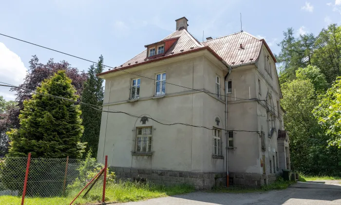 vila Christofera Fischera