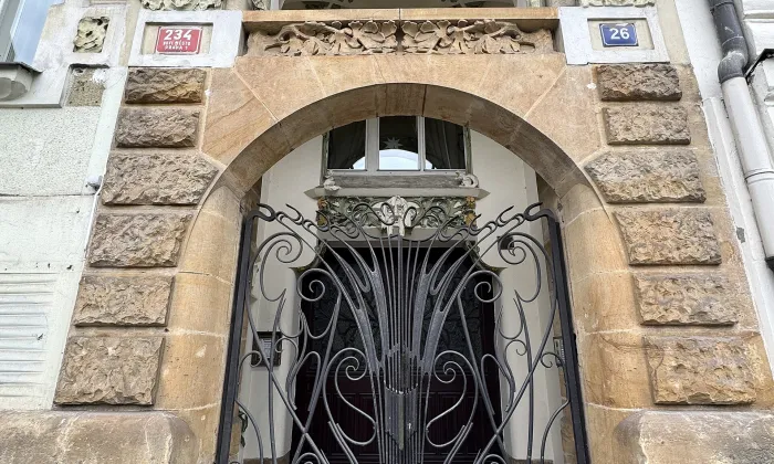 Činžovní dům Hilbertův