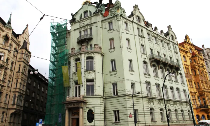 Činžovní dům Hilbertův