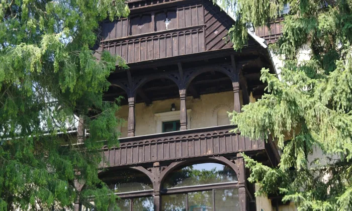 Řezníčkova vila