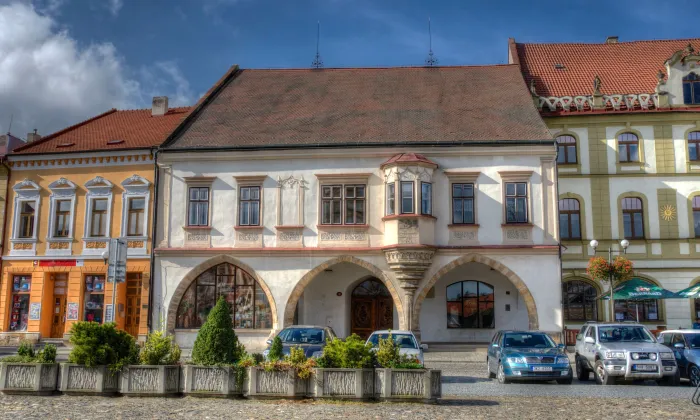 Šlikovský dům