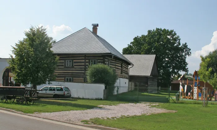 Šrámkův statek