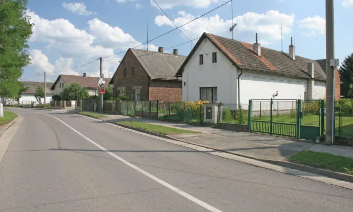 Šrámkův statek