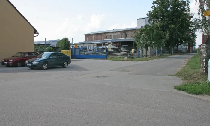 Šrámkův statek