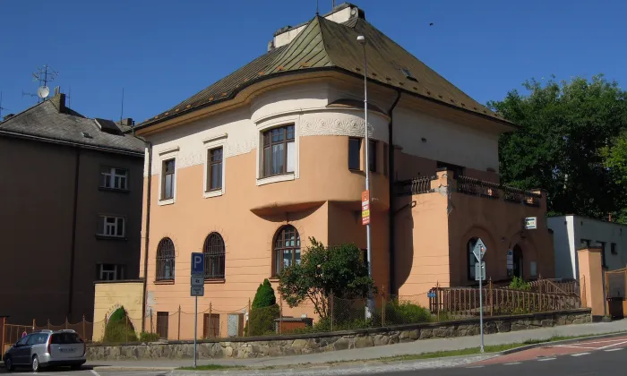 Šupichova vila