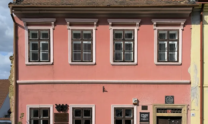 Židovský dům čp. 382