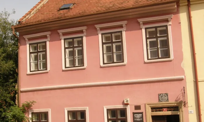 Židovský dům čp. 382