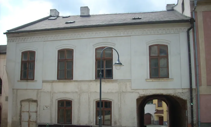 Židovský obecní dům