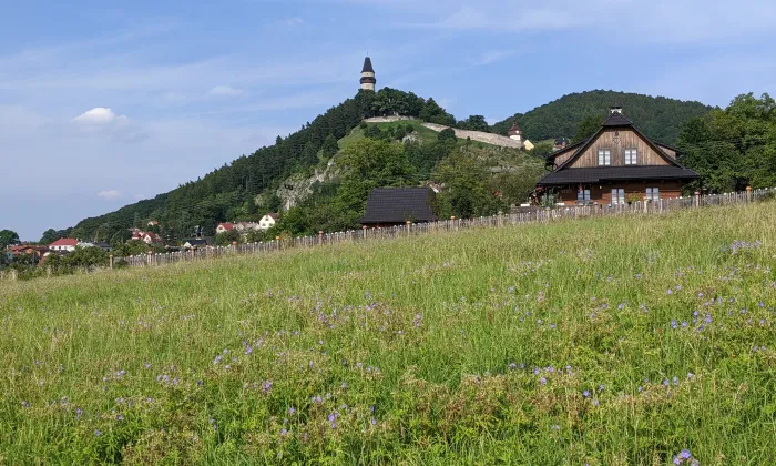 Dům čp. 217