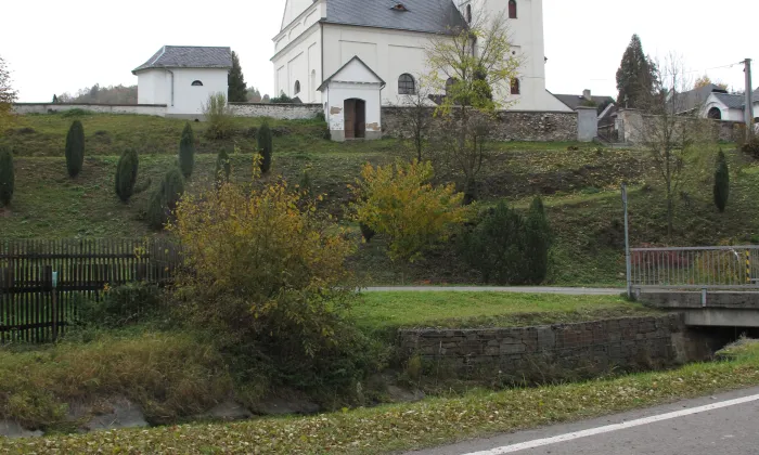 Usedlost čp. 15