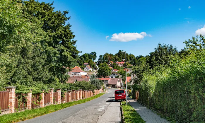Červená vila