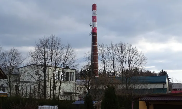 Červená vila