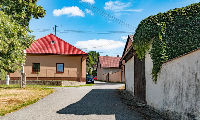 Červená vila