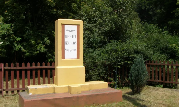 Skalní hrad Svojkov