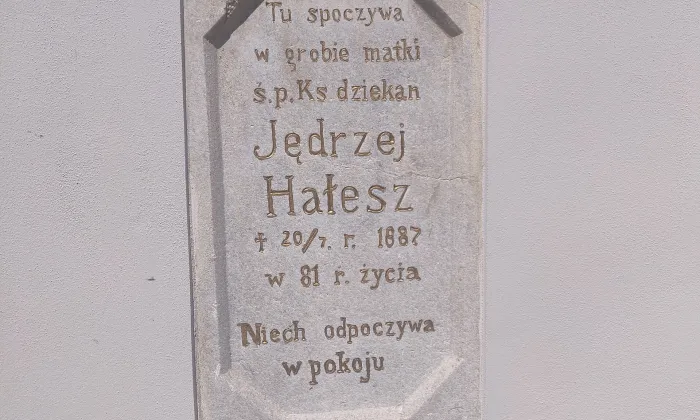 Hrobka rodiny Stanieků