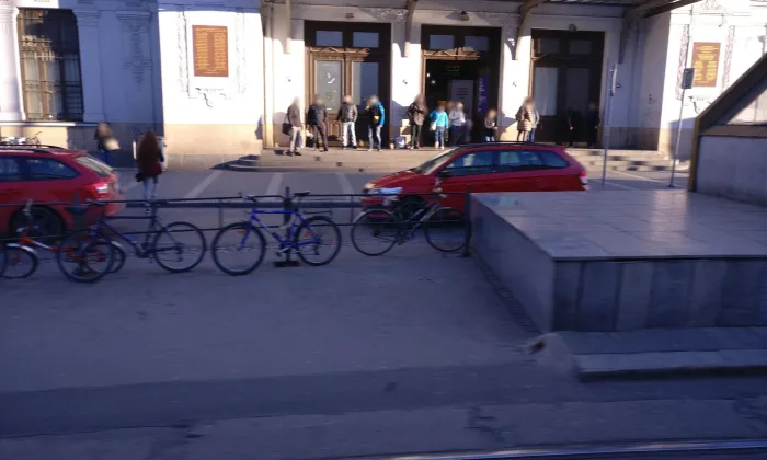 Brno hlavní nádraží