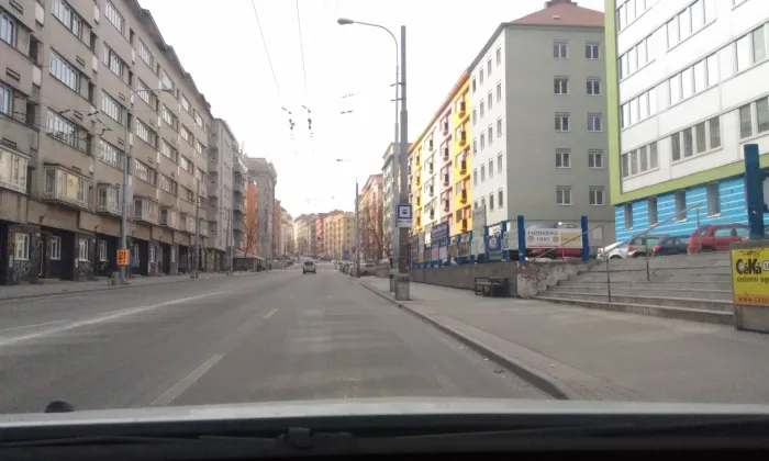 Dům Bernharda a Samuela Morgensternových
