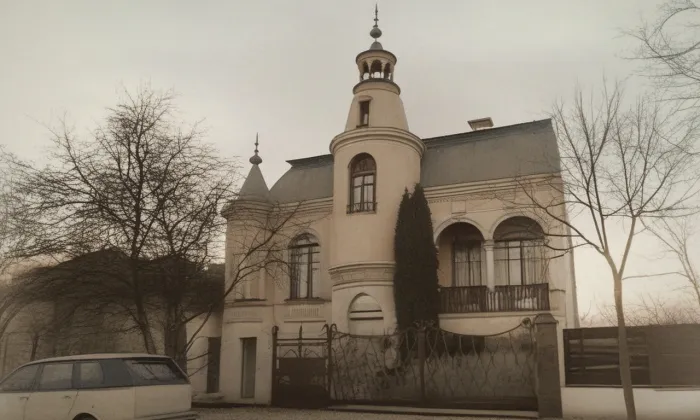 Černopolní 41 – historická rekonstrukce