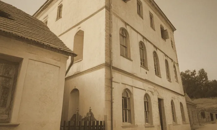 Židovská nemocnice – historická rekonstrukce