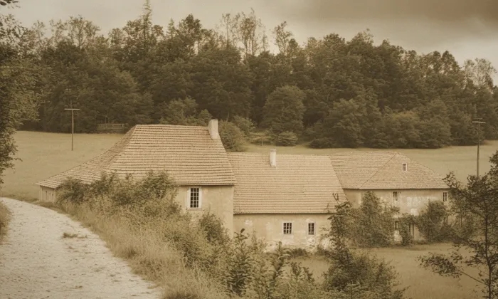 Šimkův mlýn – historická rekonstrukce