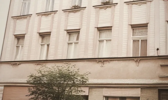 Činžovní dům Josefa Cardy – historická rekonstrukce