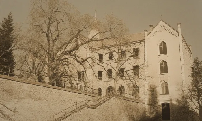 škola na Školním náměstí – historická rekonstrukce