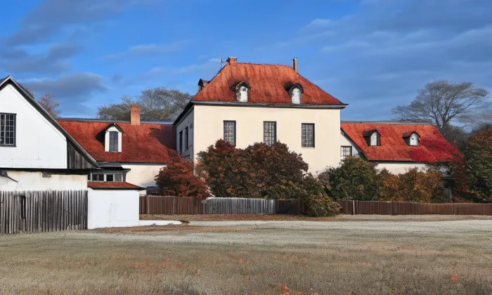 Špitálka – podzim