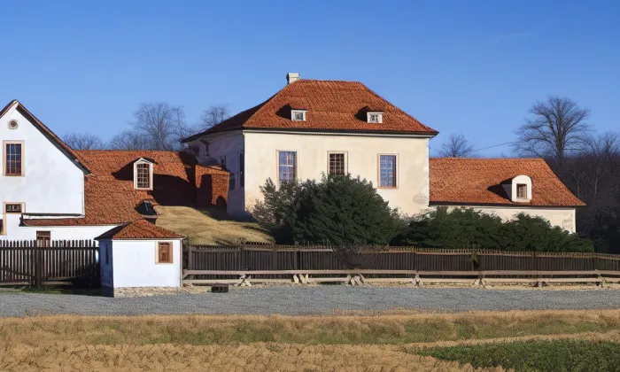 Špitálka – noc