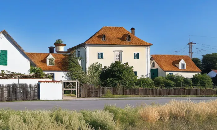 Špitálka – léto