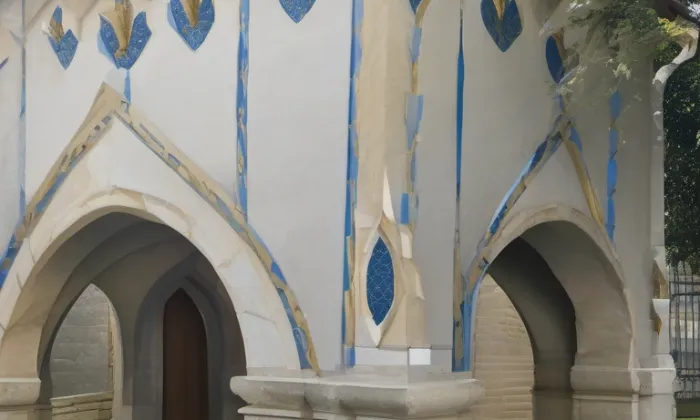 Žudr usedlosti čp. 47 – iluminace