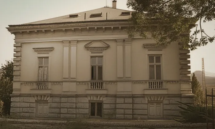 Šupichova vila – historická rekonstrukce