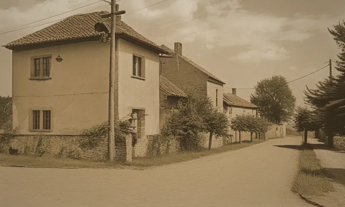 Albrechtice nad Orlicí – historická rekonstrukce