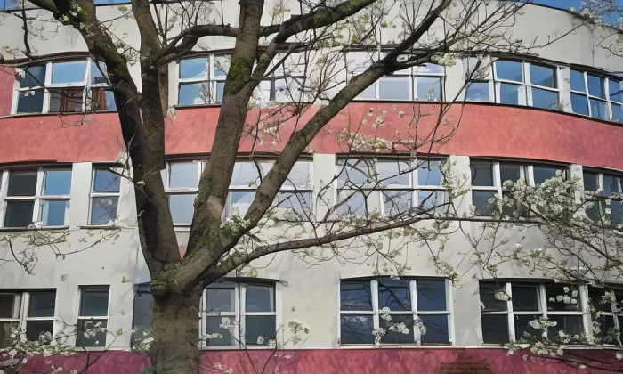Always, elektrotechnická továrna Otto Stuhlhofera – jaro