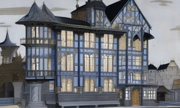 Areál Výzkumného ústavu cukrovarnického Střešovice – iluminace