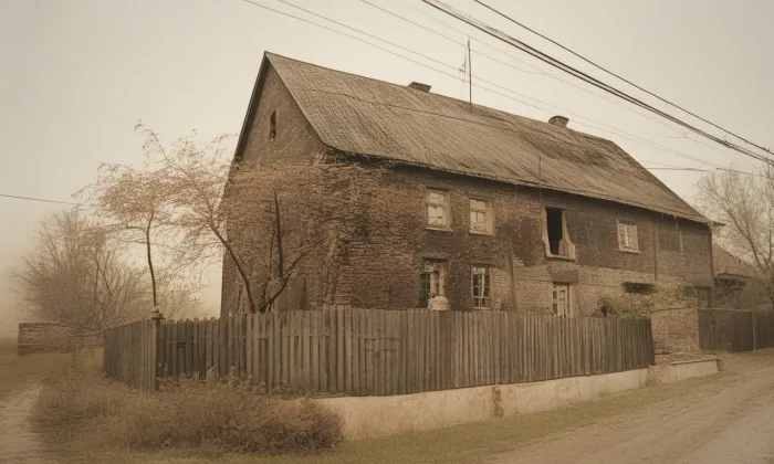 Bývalá škola (Křižany) – historická rekonstrukce