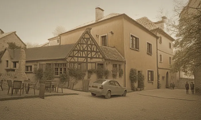 Barborská 22 – historická rekonstrukce