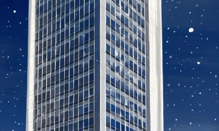 City Empiria – zima