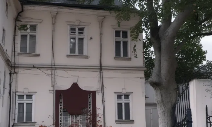Dům Řásnovka – podzim