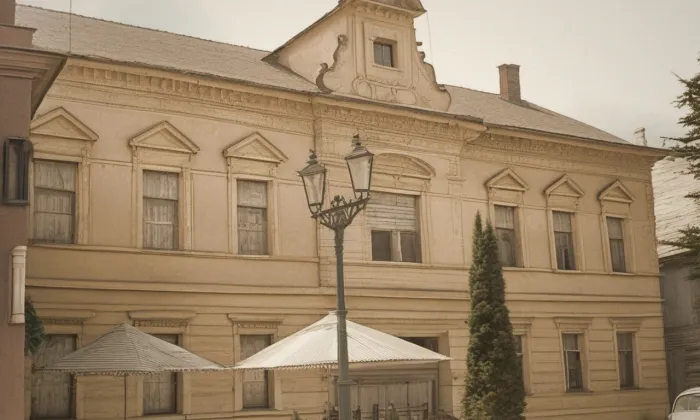 Dům čp. 315 – historická rekonstrukce