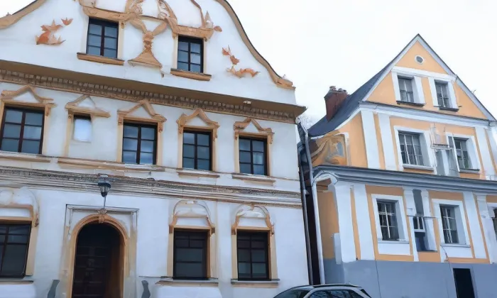 Dům čp. 31 (Štramberk) – podzim