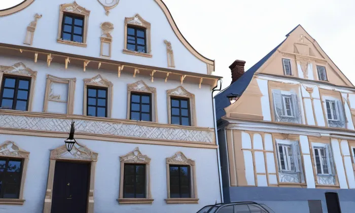 Dům čp. 31 (Štramberk) – noc