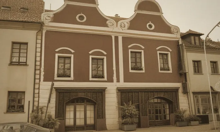 Dům čp. 32 (Moravské Budějovice) – historická rekonstrukce