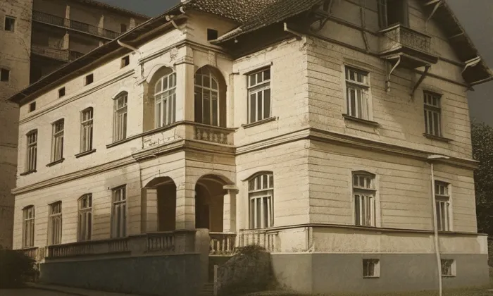 Dům čp. 500 – historická rekonstrukce