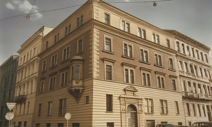 Dům čp. 542 ve Zborovské ulici – historická rekonstrukce