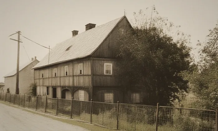 Dům čp. 70 – historická rekonstrukce