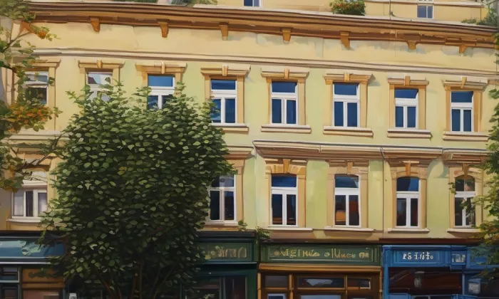 Dům čp. 72 (Kolín) – léto