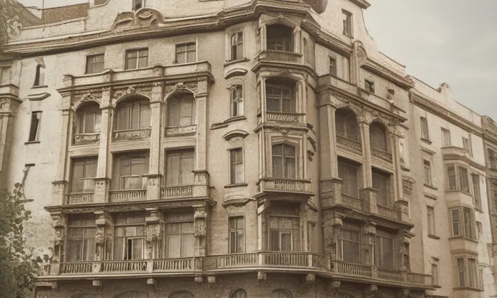 Dům Jiráskovo náměstí 2 – historická rekonstrukce